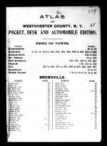 Index 001, Westchester County 1914 Vol 1 Microfilm